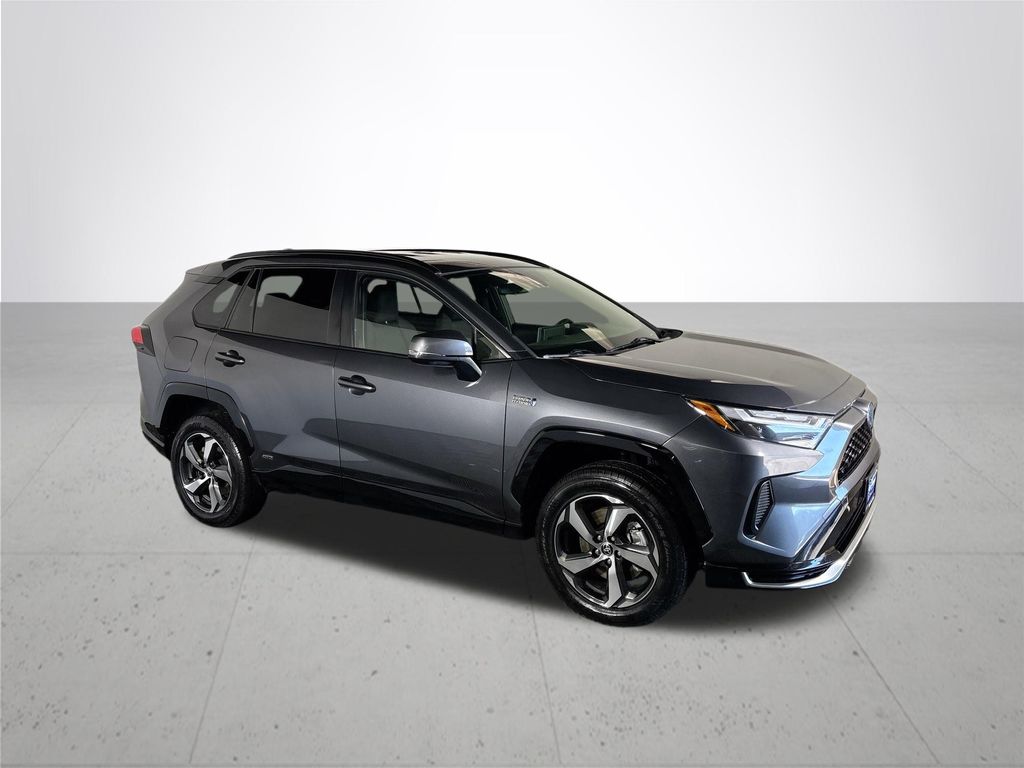 2023 Toyota RAV4 Prime SE
