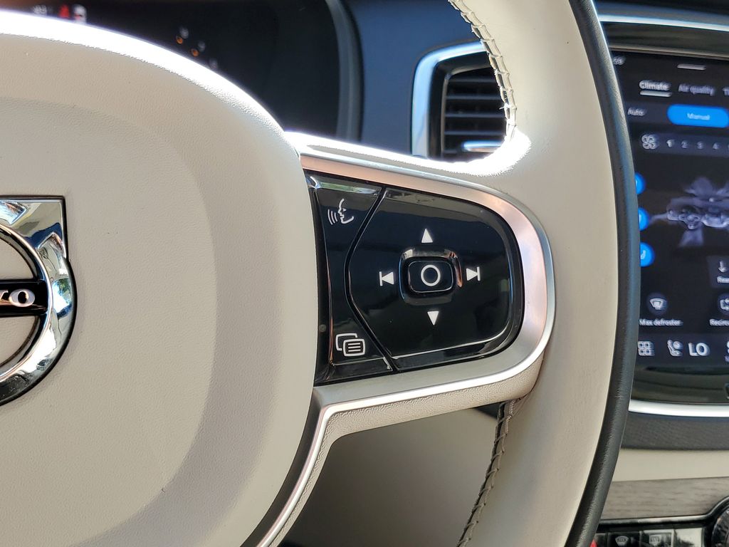 used 2023 Volvo XC90 car, priced at $33,995