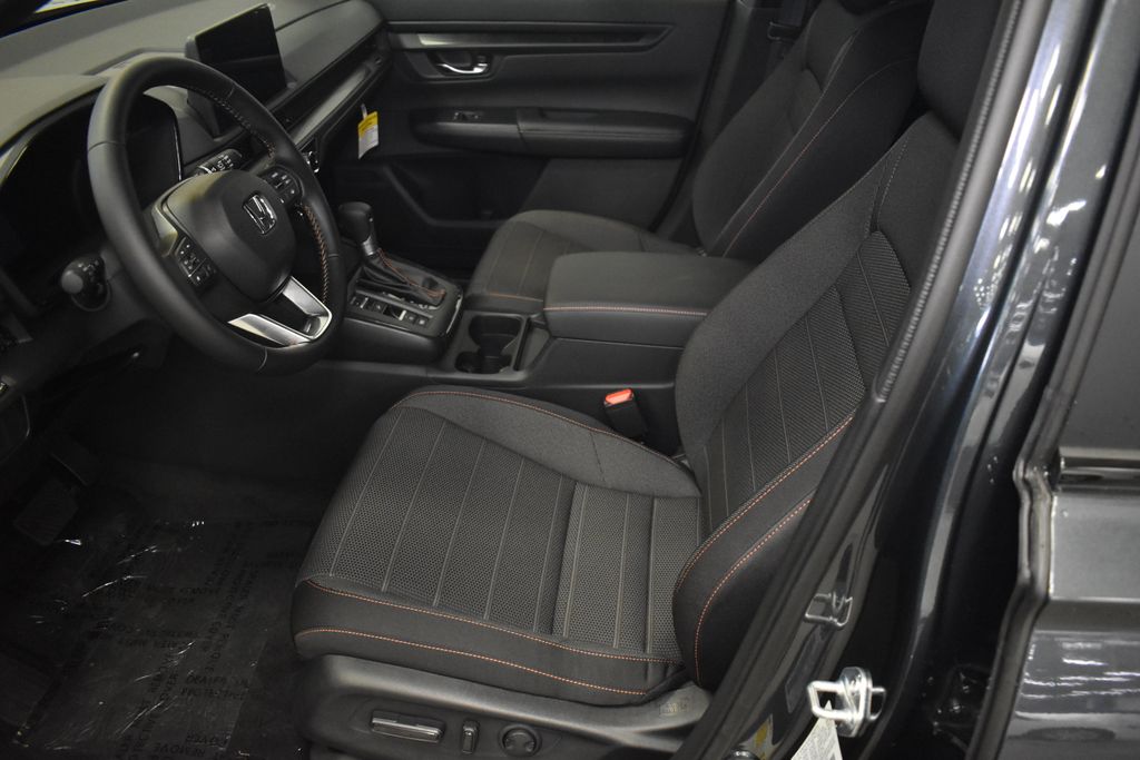 Thumbnail: 2026 Honda CR-V - 19