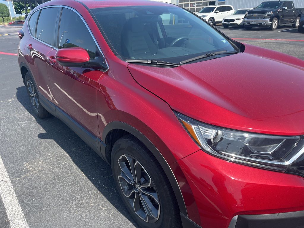 2022 Honda CR-V EX 3