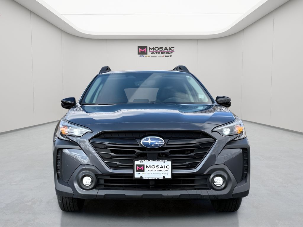 2024 Subaru Outback