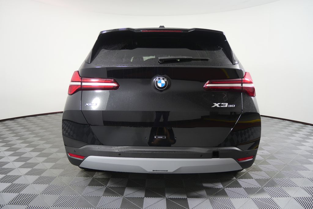 Thumbnail: 2026 BMW X3 - 4