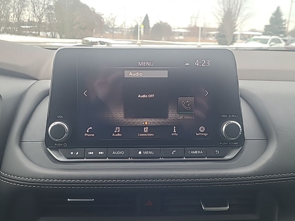 used 2023 Nissan Rogue car, priced at $22,851