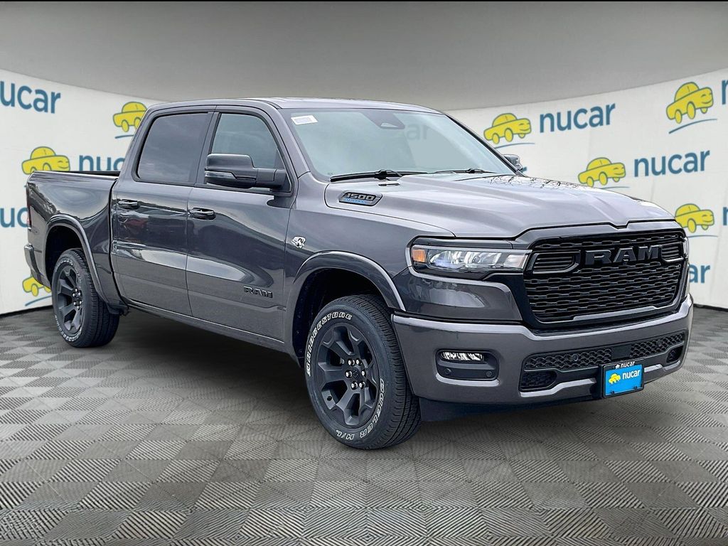 2026 Ram 1500 — photo 1