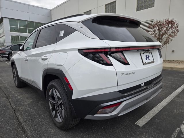2025 Hyundai Tucson SEL Convenience 6