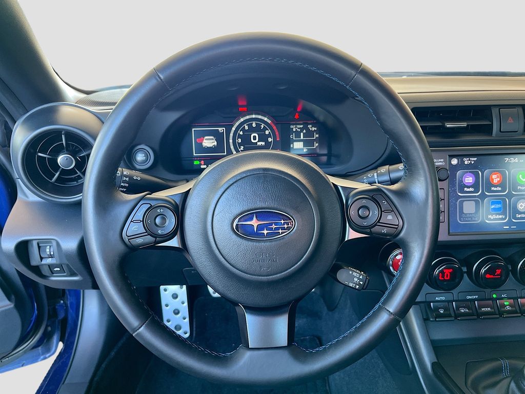 Used 2024 Blue Subaru tS image 11