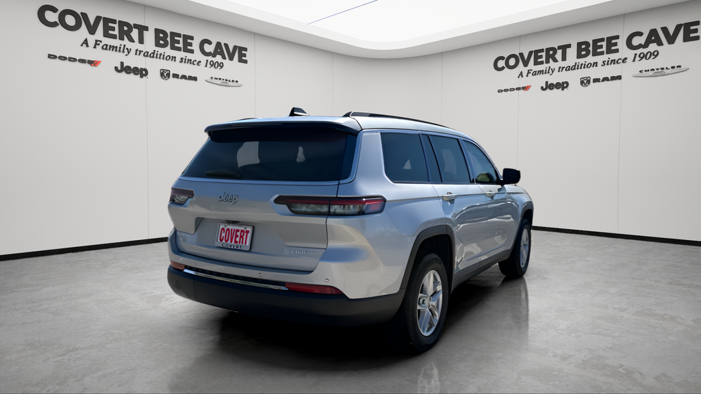 New Car 2025 Jeep Grand Cherokee L  For Sale Under $50,000 In Austin, Texas