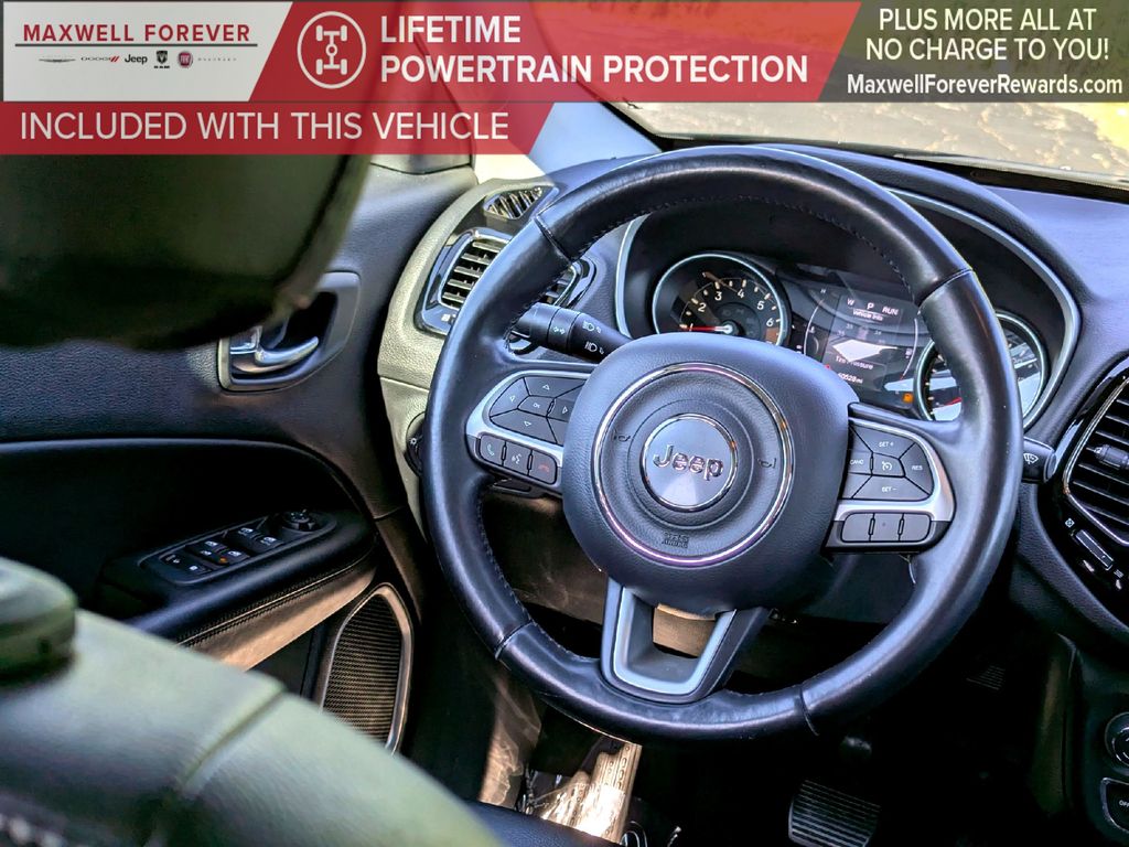 Used Car 2019 Jeep Compass  Altitude For Sale In Taylor, Texas