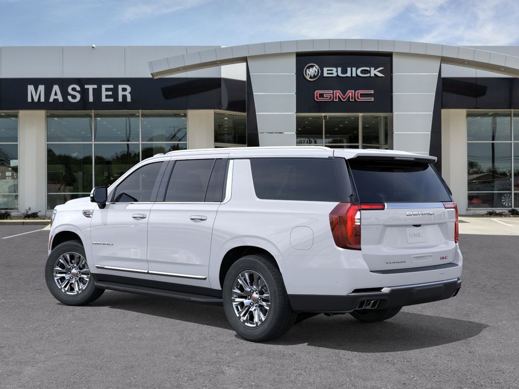 New 2026 GMC Yukon XL SUV