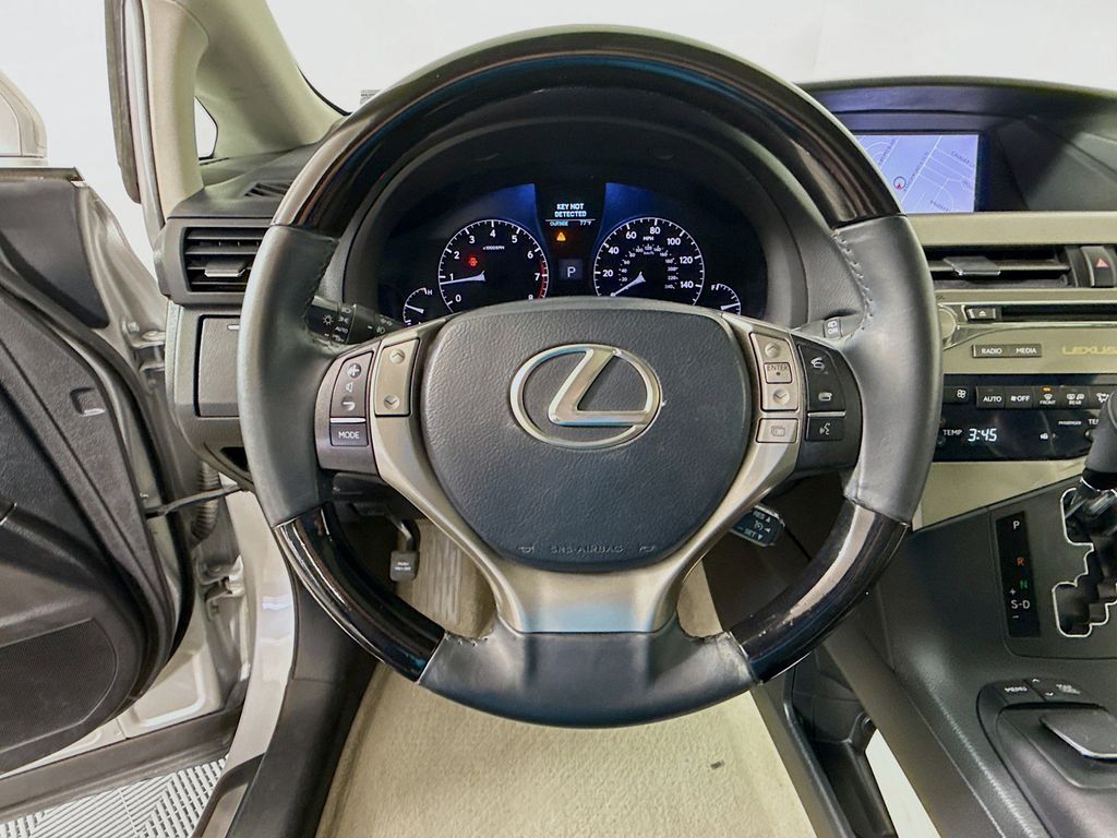 Thumbnail: 2013 Lexus RX - 11