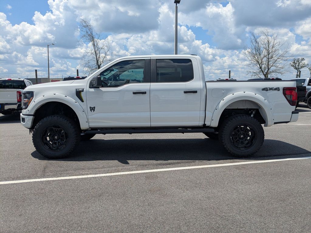 2025 Ford F-150 Rocky Ridge
