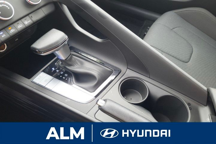 New 2026 Black Hyundai SE image 25
