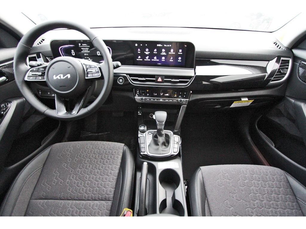 New 2026 Kia Seltos SUV