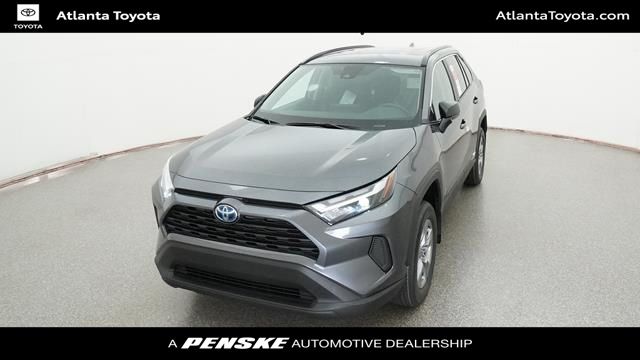 2024 Toyota RAV4 LE -
                Duluth, GA