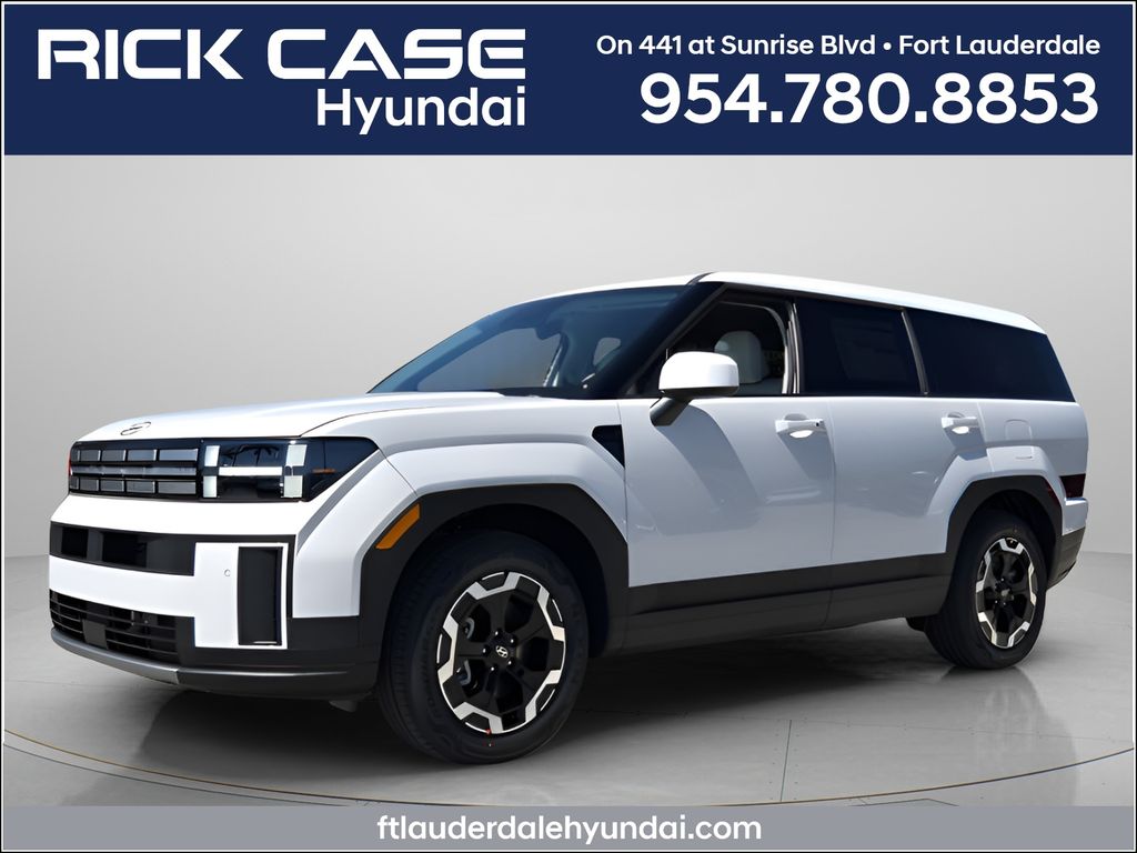 2026 Hyundai Santa Fe