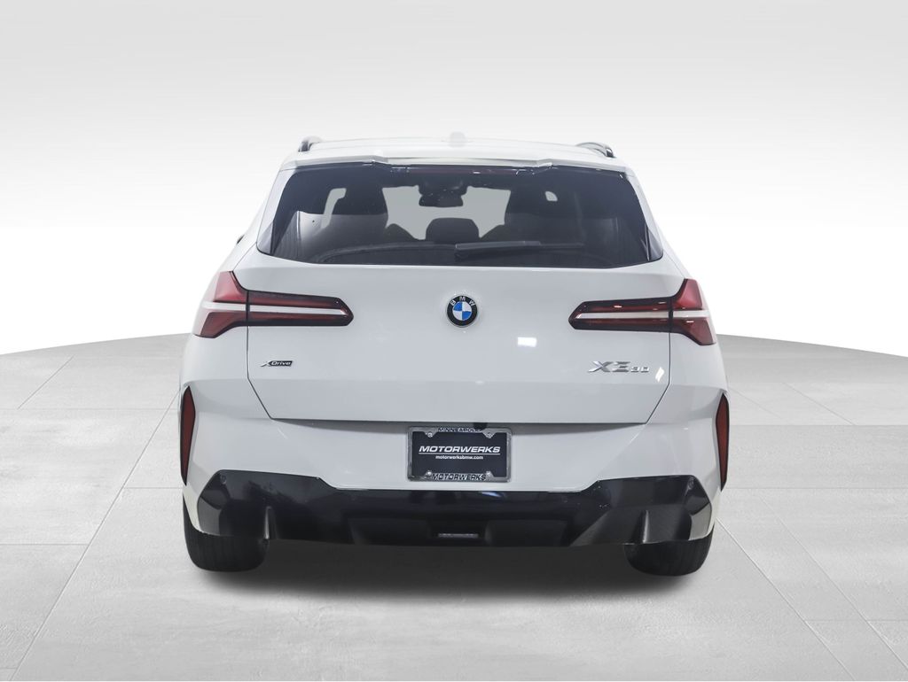 Thumbnail: 2026 BMW X3 - 5