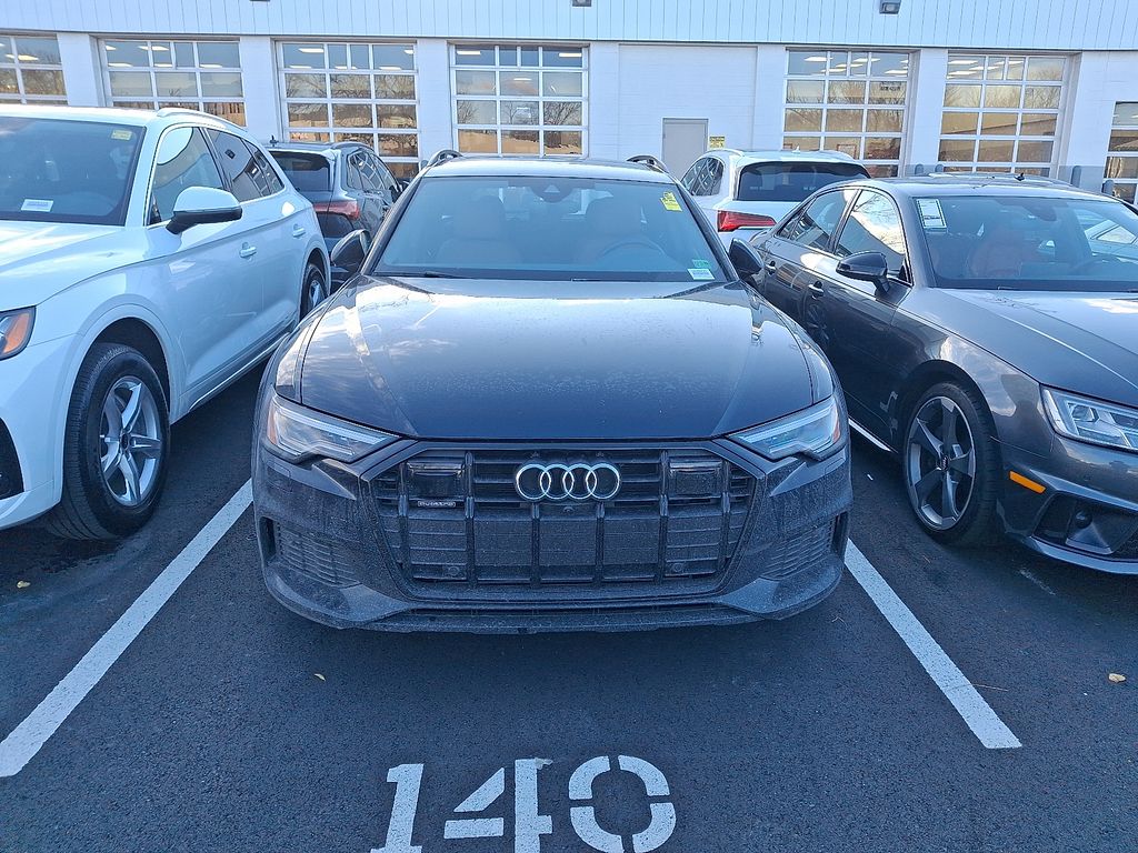 Thumbnail: 2025 Audi A6 - 2