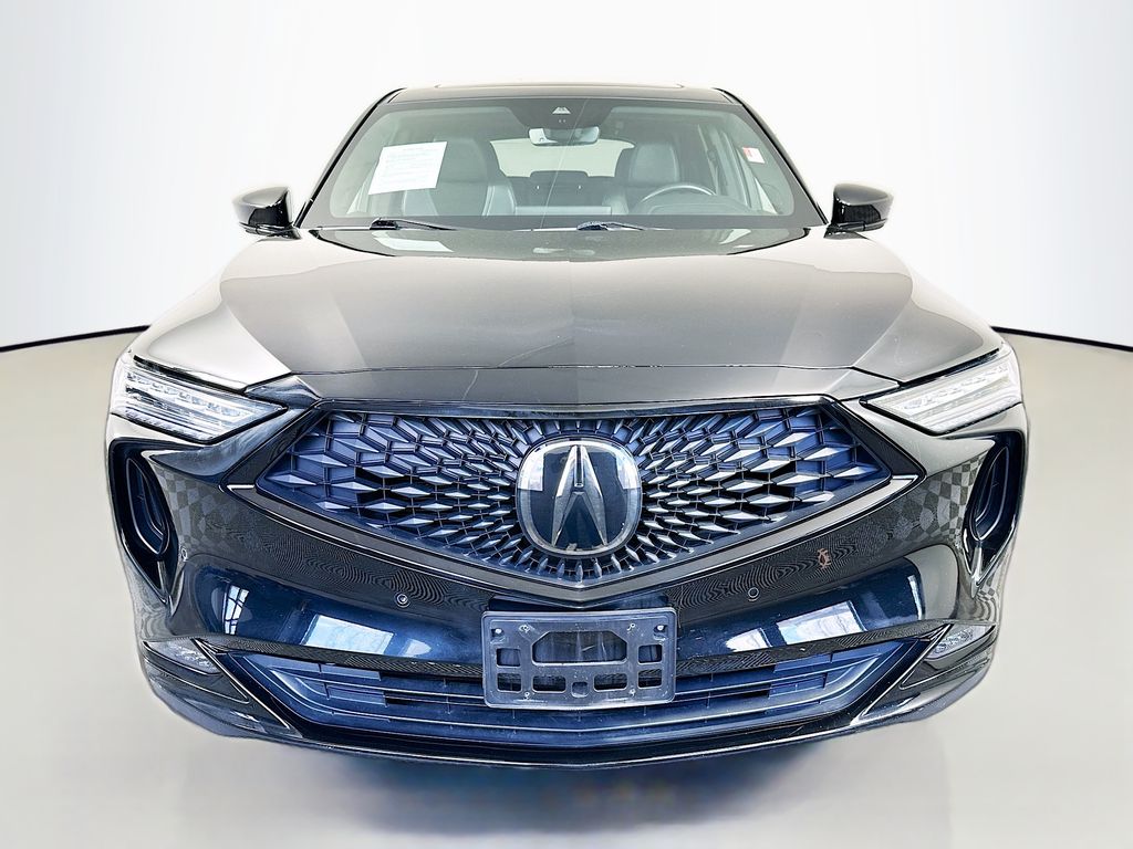 used 2023 Acura MDX car, priced at $40,999