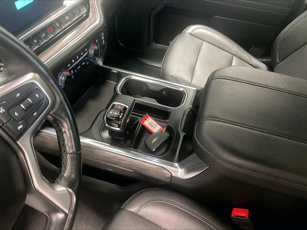2024 Chevrolet Silverado 1500 — photo 20