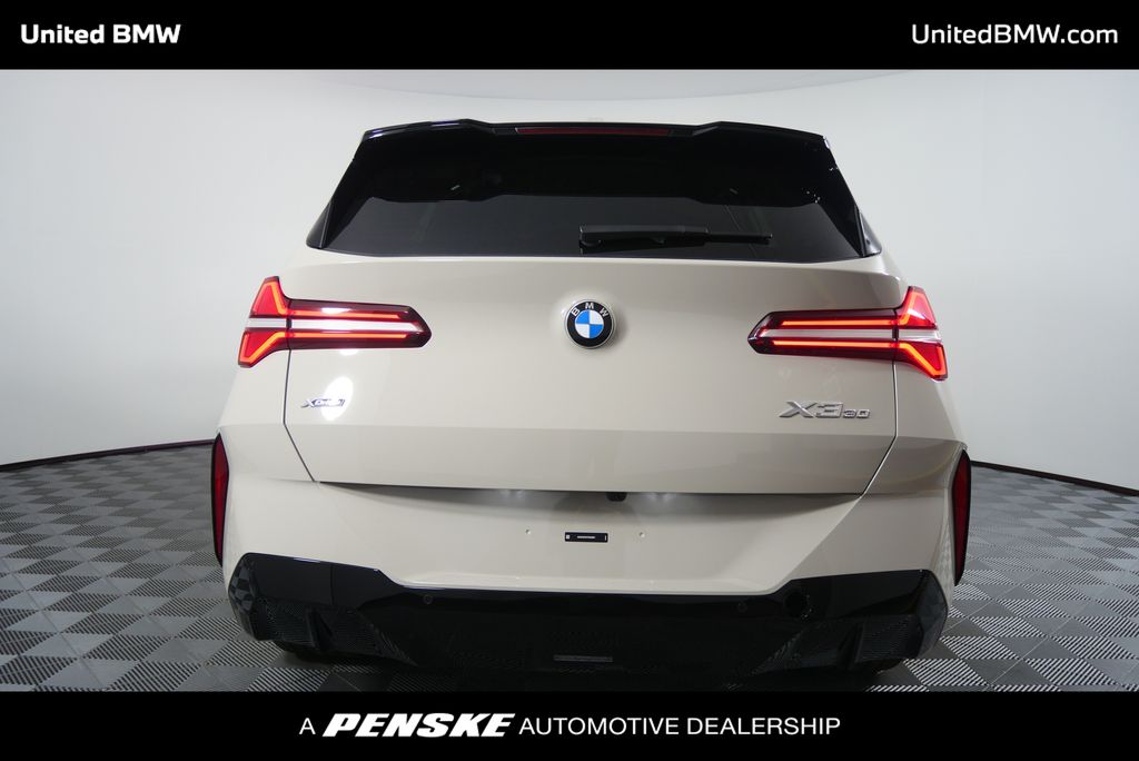 Thumbnail: 2026 BMW X3 - 4