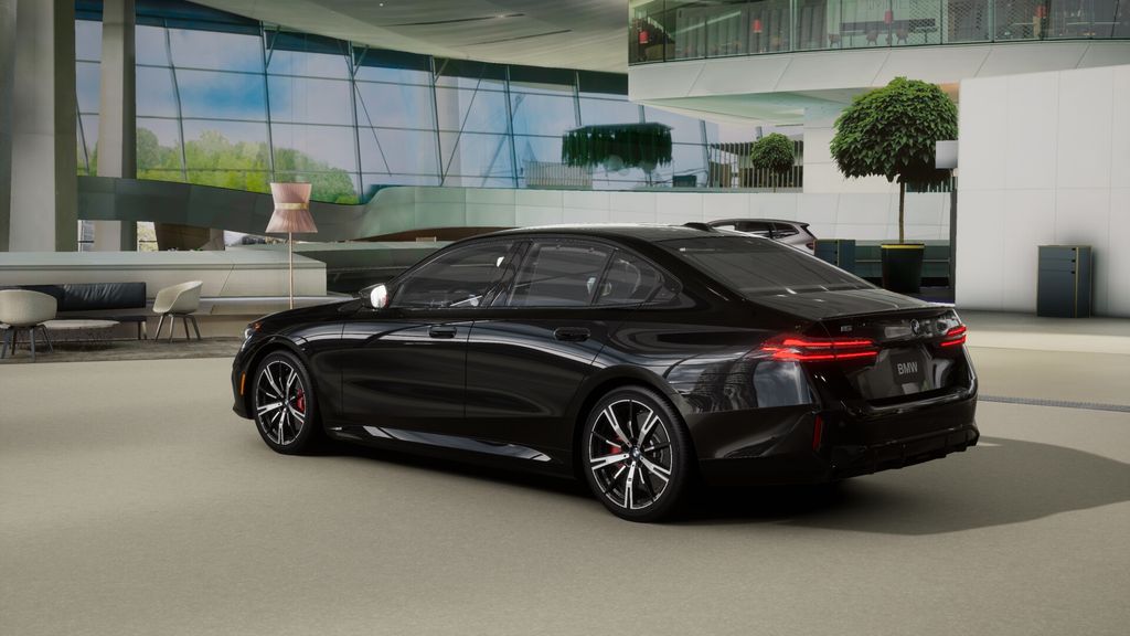 Thumbnail: 2025 BMW i5 - 2