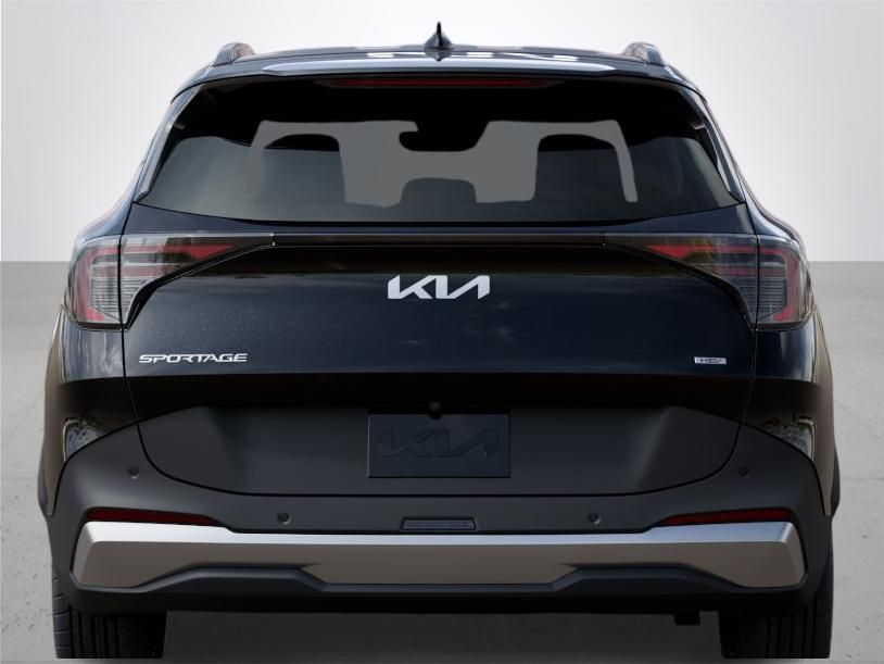 2027 Kia Sportage Hybrid S