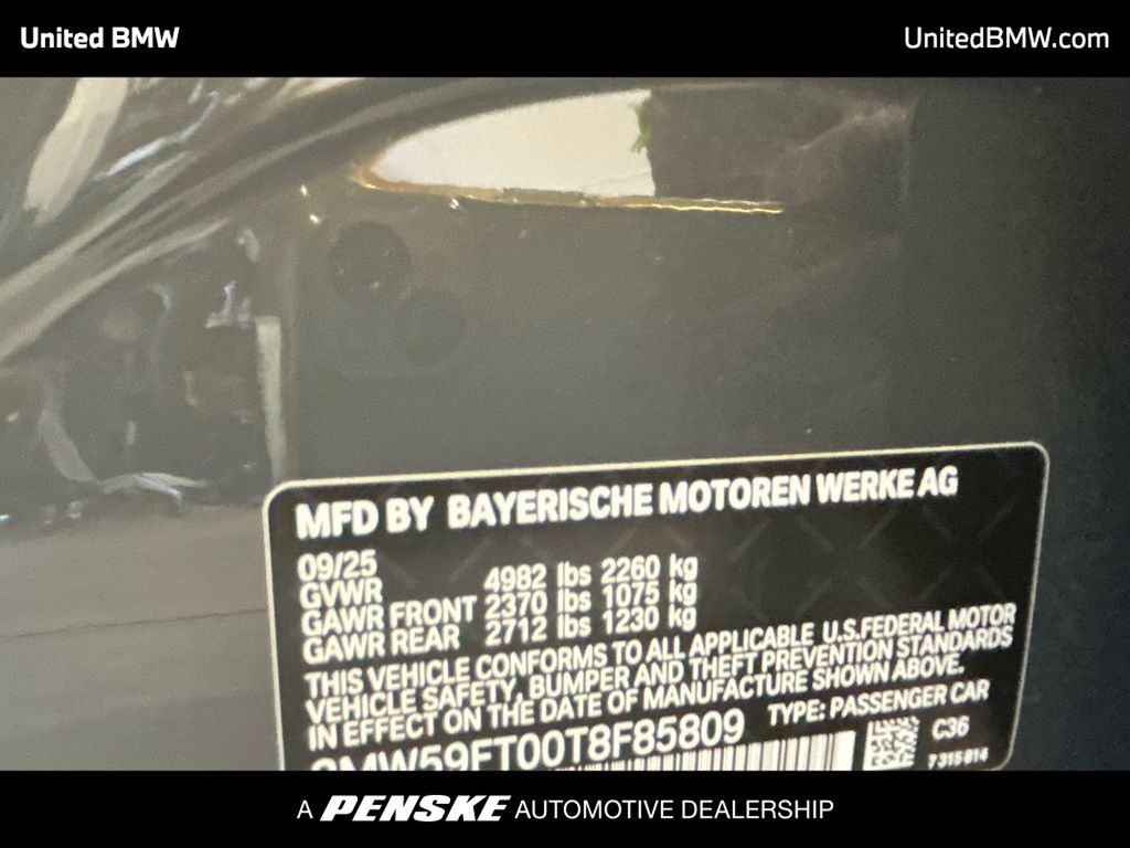 Thumbnail: 2026 BMW 3 Series - 24