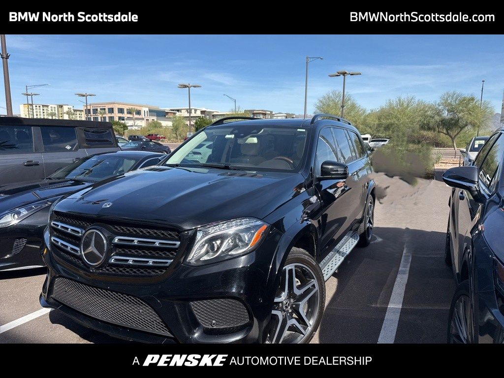 2019 Mercedes-Benz GLS 550 4MATIC -
                  Phoenix, AZ