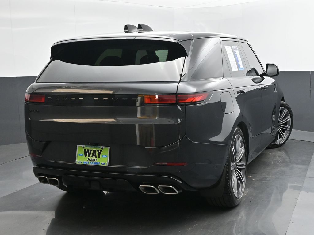 2025 Land Rover Range Rover Sport P530 Autobiography