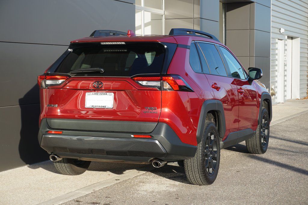 2024 Toyota RAV4 TRD Off Road 2