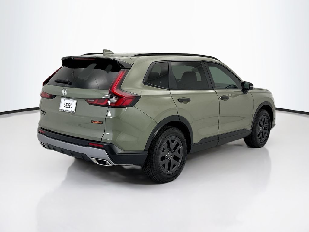 Thumbnail: 2026 Honda CR-V - 5