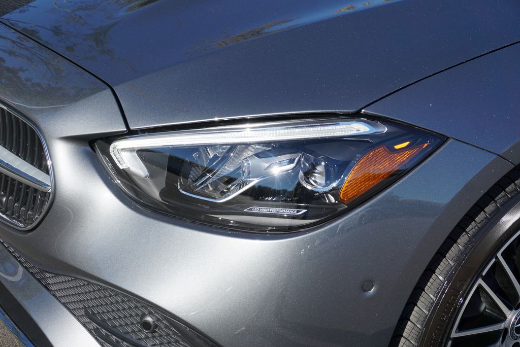 Thumbnail: 2026 Mercedes-Benz C-Class - 11