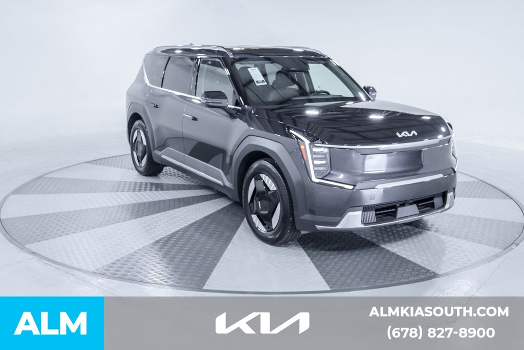 2024 Kia EV9 Wind photo 13