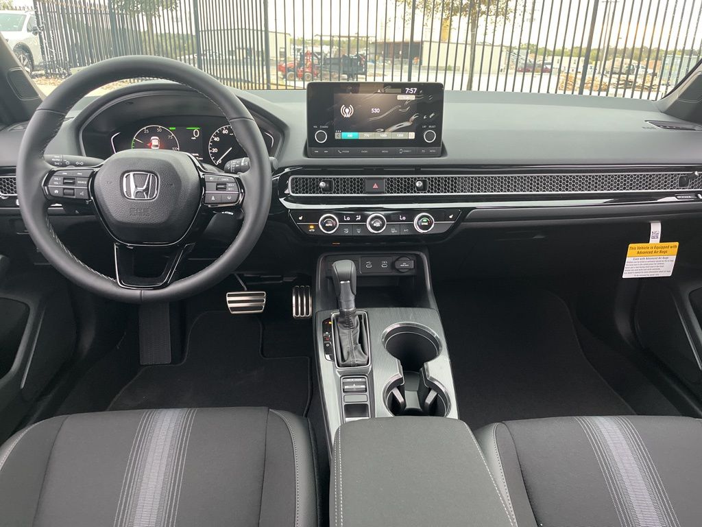 Thumbnail: 2026 Honda Civic - 8