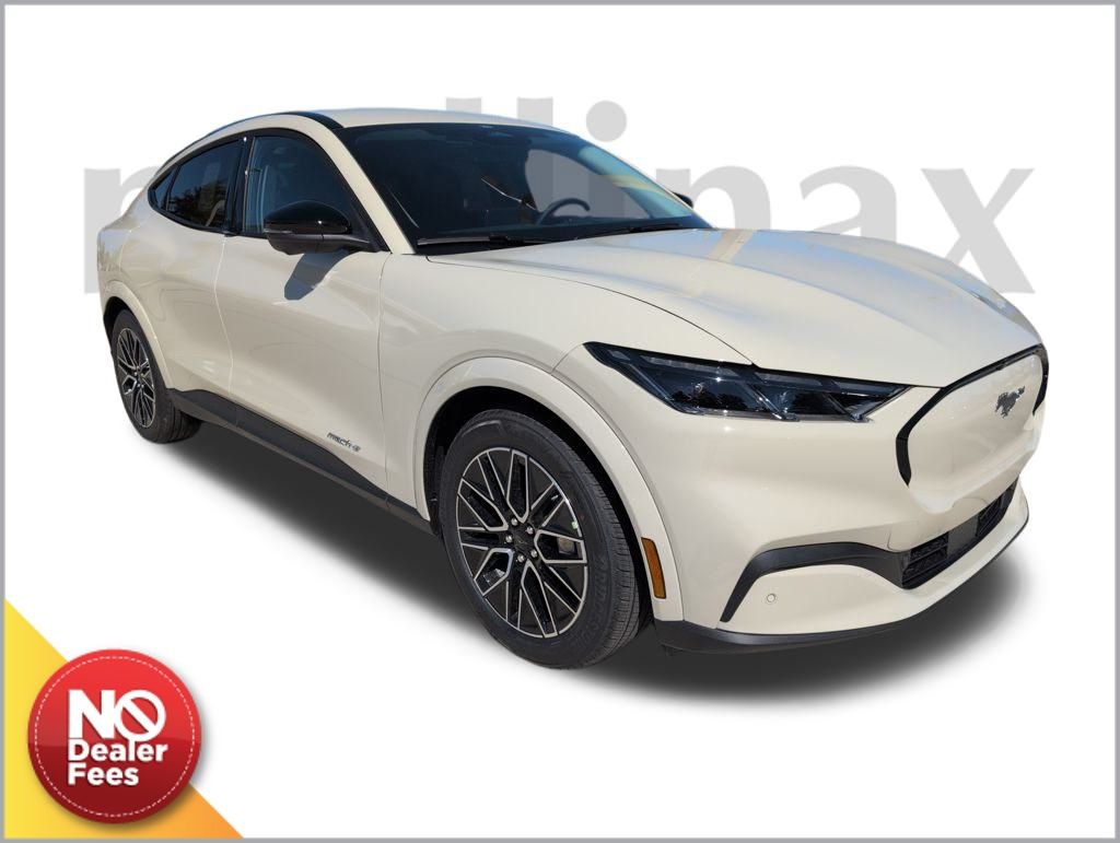 2025 Ford Mustang Mach-E Premium RWD's photo