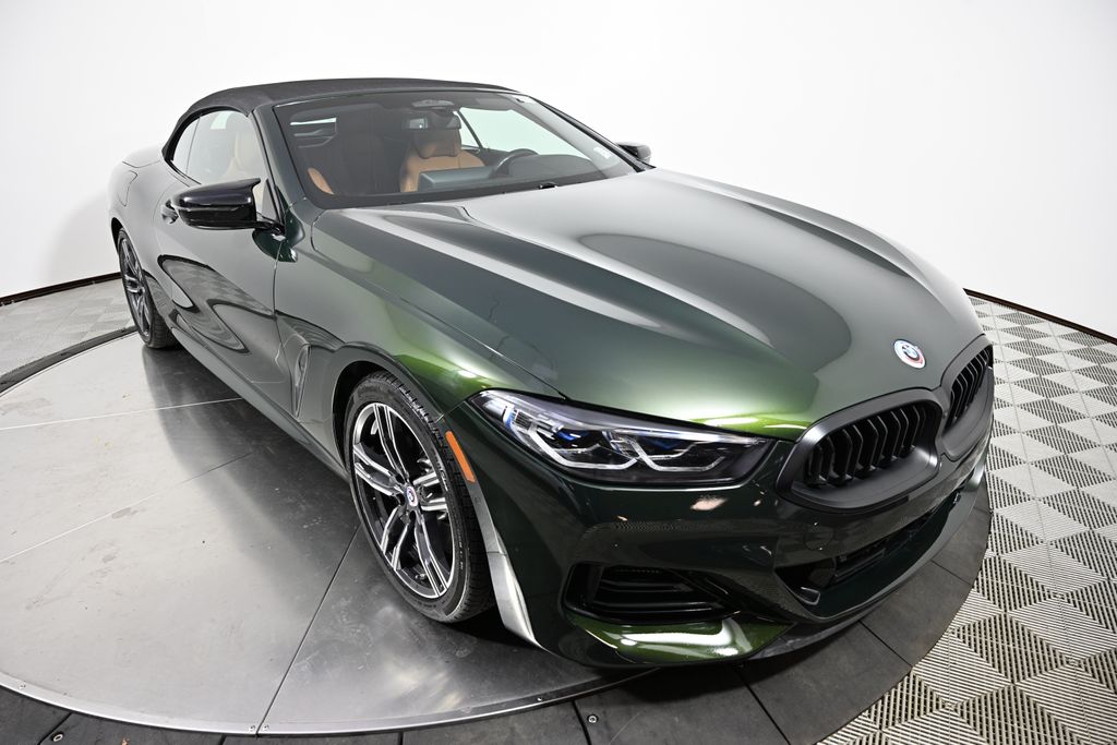 Thumbnail: 2023 BMW 8 Series - 13