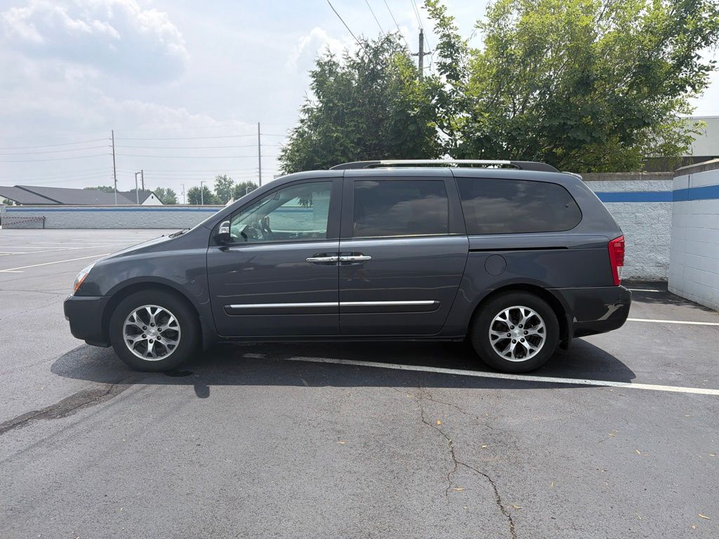 Thumbnail: 2014 Kia Sedona - 3