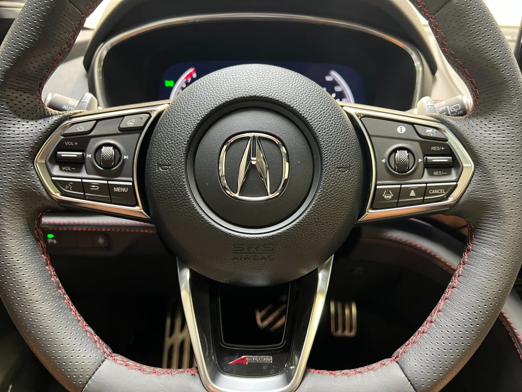 new 2026 Acura MDX car, priced at $70,950