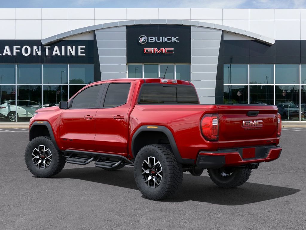 2024 GMC Canyon AT4X 3