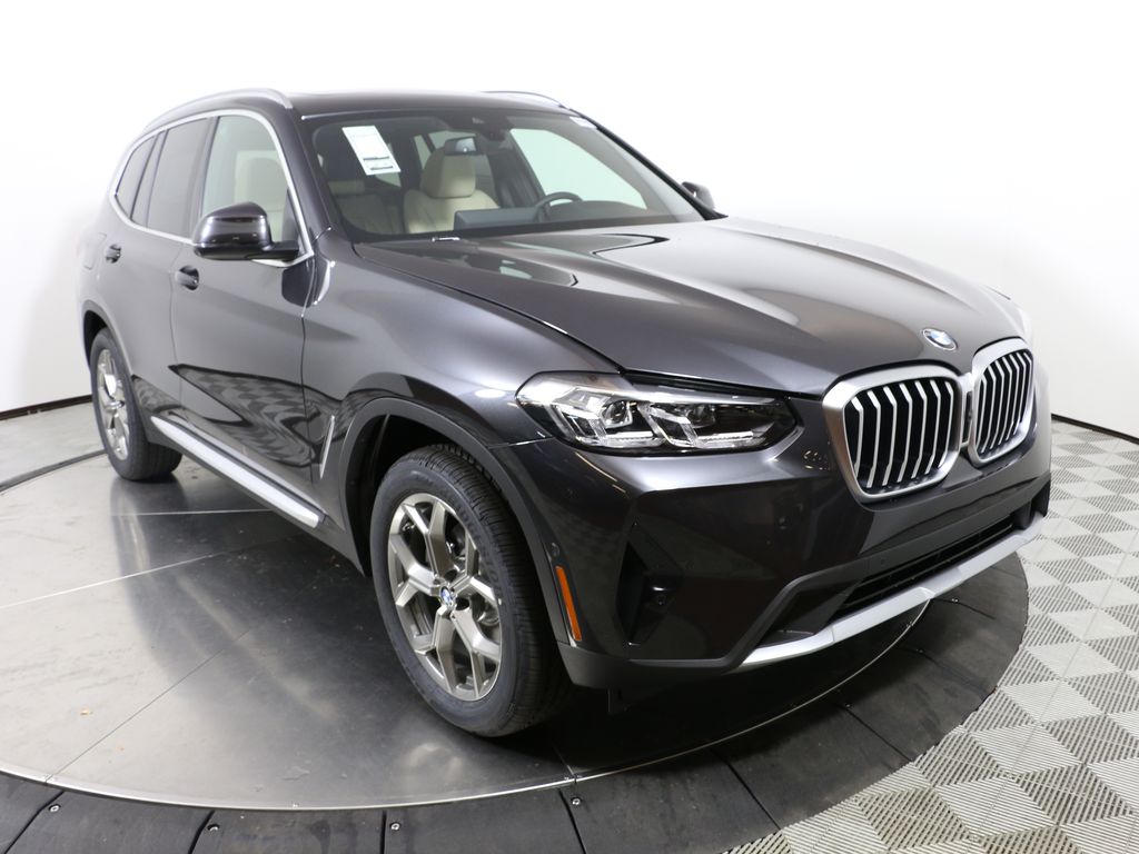 2024 BMW X3 xDrive30i 7