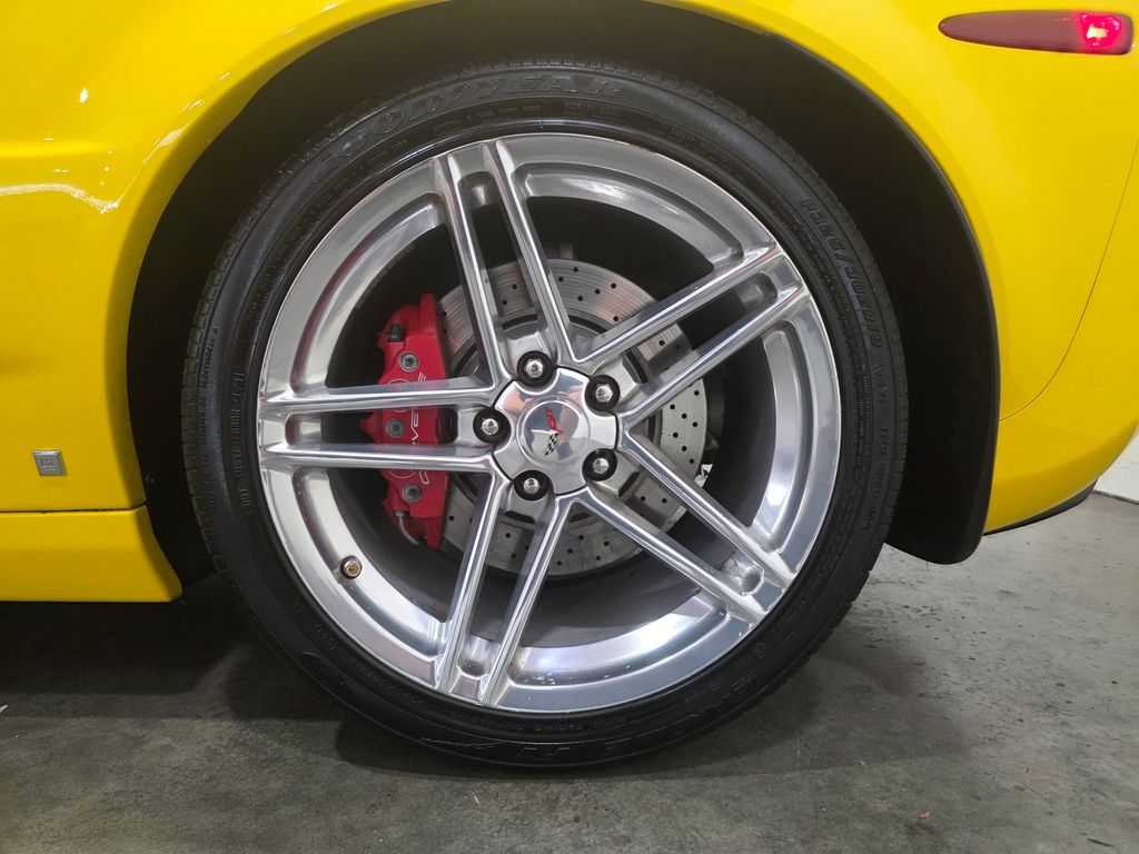 2007 Chevrolet Corvette Z06