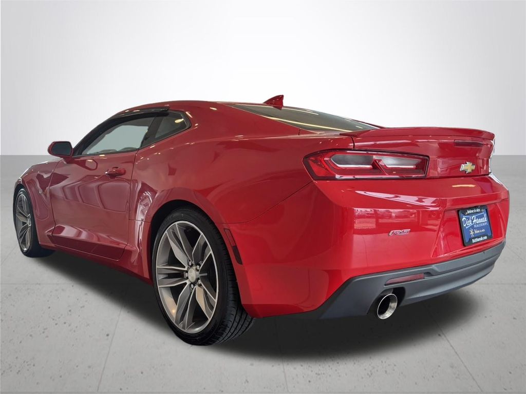 2017 Chevrolet Camaro 1LT