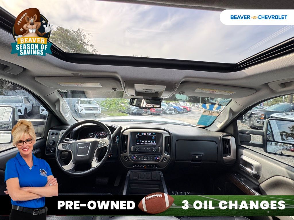 Used 2017 GMC Sierra 3500HD Truck