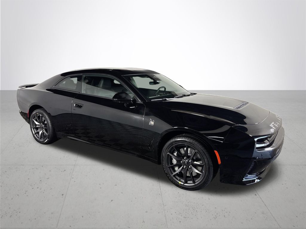 2026 Dodge Charger Scat Pack