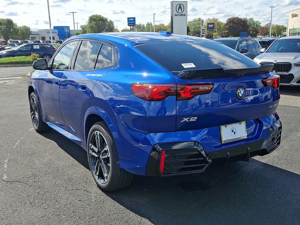Thumbnail: 2026 BMW X2 - 3