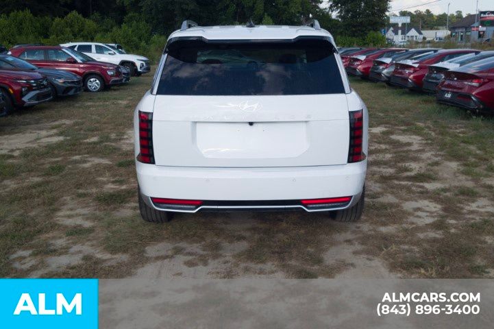 Used 2026 White Hyundai Calligraphy image 6