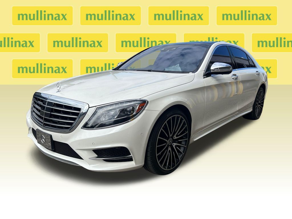 Used 2017  Mercedes-Benz S 550 image 5