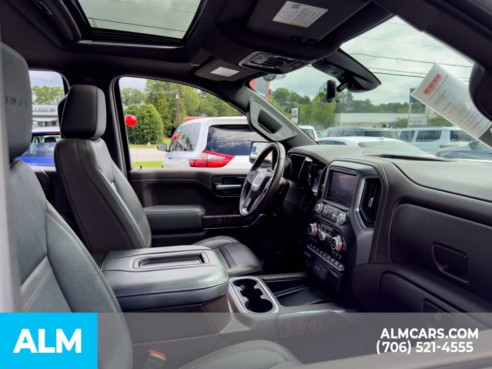Used 2020 White Frost GMC Denali image 35