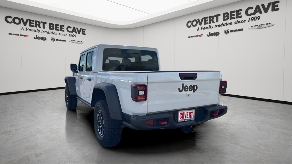 New Car 2025 Jeep Gladiator  Rubicon For Sale Under $60,000 In Austin, Texas