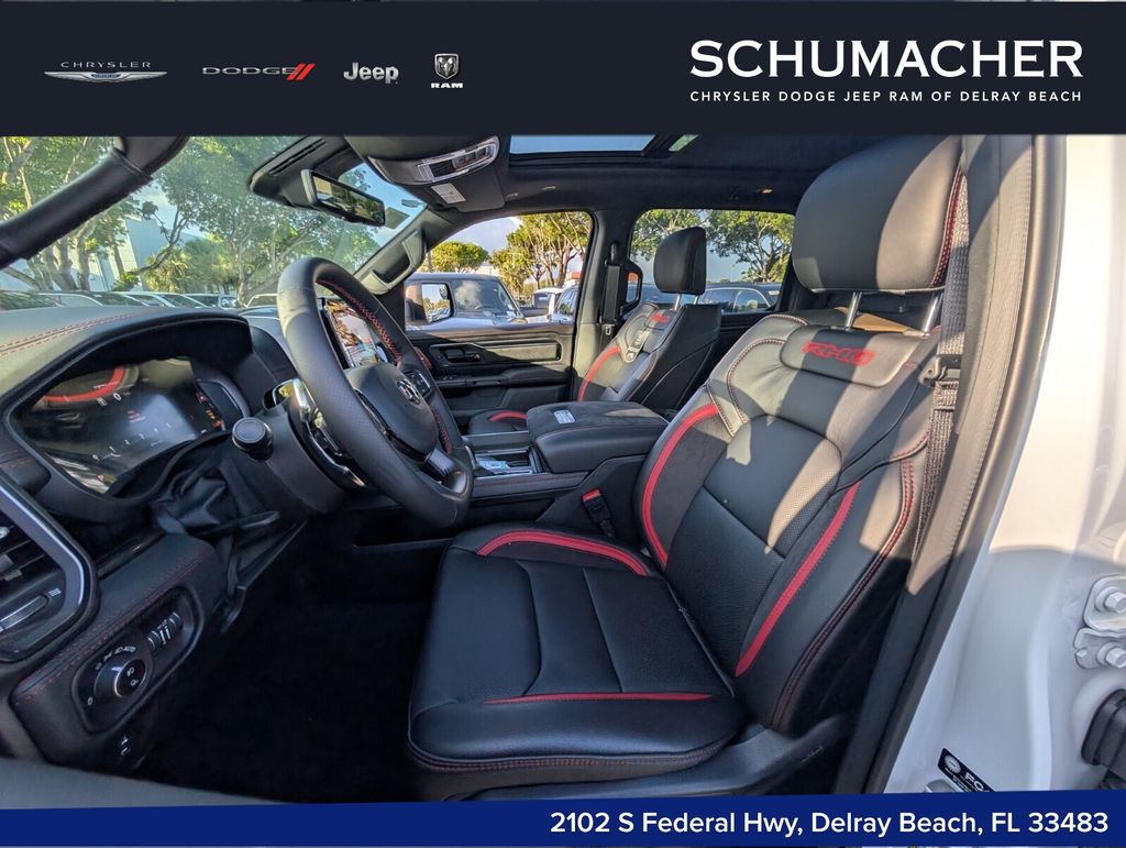 new 2026 Ram 1500 car, priced at $93,820